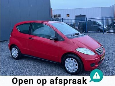 Occasion Mercedes A170 Classic 116 PK (85 kW) 2005