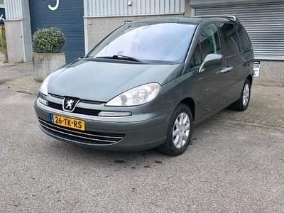 Occasion 2006 Peugeot 807 MPV | € 1.649 (Iets duurder)