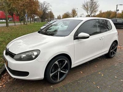 Occasion VW Golf V 80 PK (58 kW) 2009 Wit Stationwagen