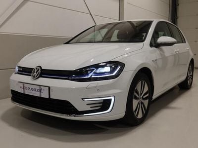 VW e-Golf