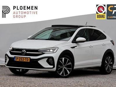Wit Gebruikt 2022 VW Taigo Business SUV | € 22.400 (Eerlijke prijs)