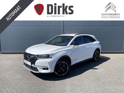 DS Automobiles DS7 Crossback