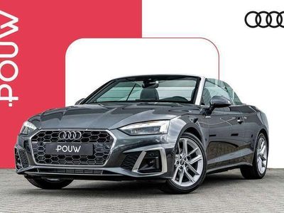 tweedehands Audi A5 Cabriolet 35 TFSI 150pk S edition | Stoelverwarmin