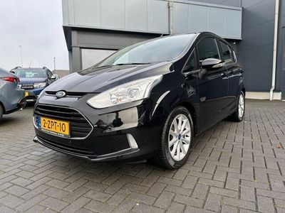 tweedehands Ford B-MAX 1.0 Ecoboost Titanium Navi Camera