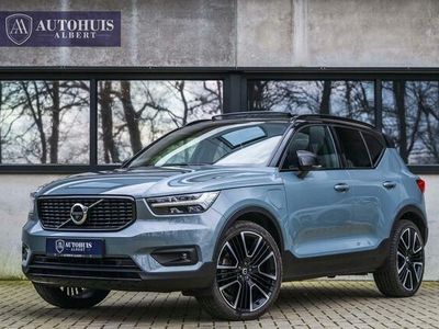 tweedehands Volvo XC40 1.5 T5 Twin Engine R-Design 360c Pano H&K 21' ACC