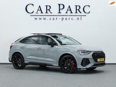 Grijs Occasion 2020 Audi RS Q3 Sportback Basis SUV | € 57.495 (Eerlijke prijs)
