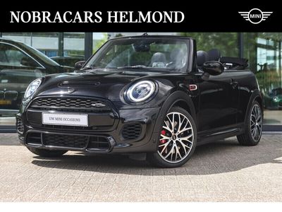 Mini John Cooper Works Cabriolet