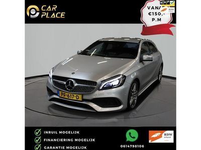 tweedehands Mercedes A180 Business Solution AMG