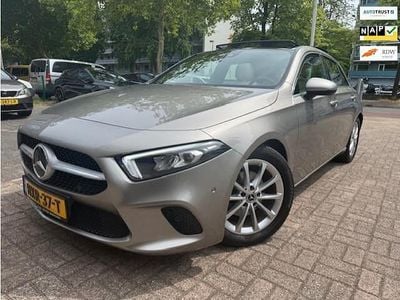Mercedes A180