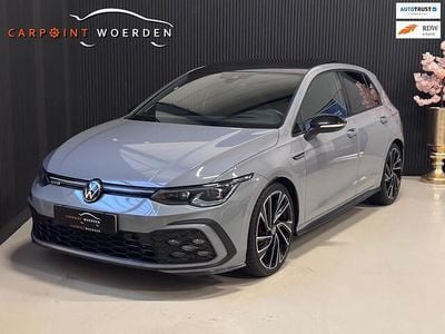 Occasion VW Golf VIII GTD 200 PK (147 kW) 2022 Grijs Hatchback