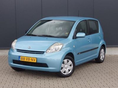 Daihatsu Sirion