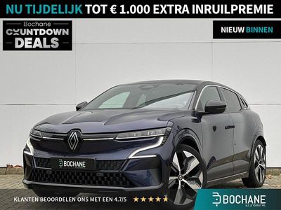 Blauw Gebruikt 2023 Renault Mégane IV Techno Hatchback | € 25.700