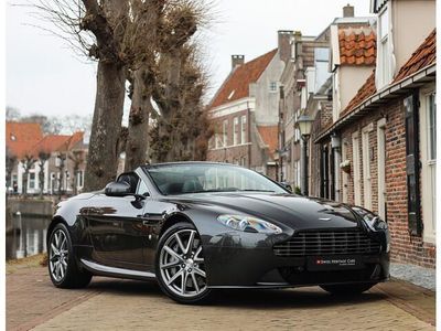 tweedehands Aston Martin V8 Vantage Roadster 4.7*Manual*Nieuwstaat!*17.000 km!