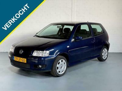 tweedehands VW Polo 1.4-16V Trendl |Elek.ramen |Stuurbkr |NAP