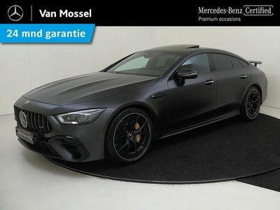 Mercedes AMG GT