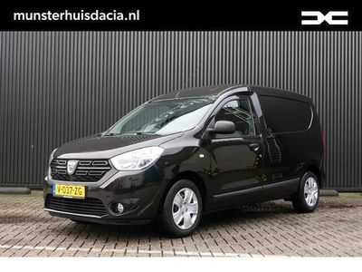 tweedehands Dacia Dokker 1.5 dCi 90 Solid - 1e Eigenaar / Dealer Onderhouden - Trekhaak Cruise Airco