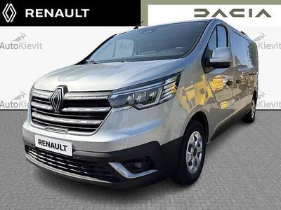 Grijs Occasion 2024 Renault Trafic MPV | € 28.950 (Eerlijke prijs)