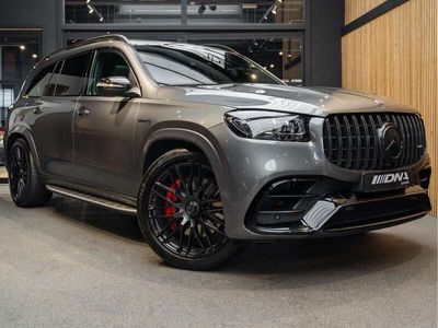 Mercedes GLS63 AMG