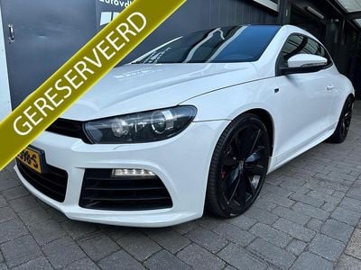 Wit Gebruikt 2012 VW Scirocco Highline Coupé | € 9.450 (Duur)