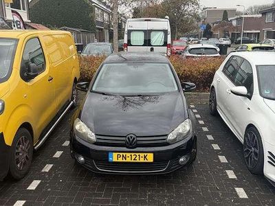 Occasion VW Golf V Highline 160 PK (117 kW) 2009 Zwart Stationwagen
