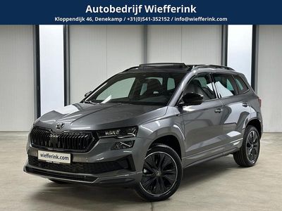 Grijs Nieuw 2025 Skoda Karoq Business Line SUV | € 45.950 (Duur)