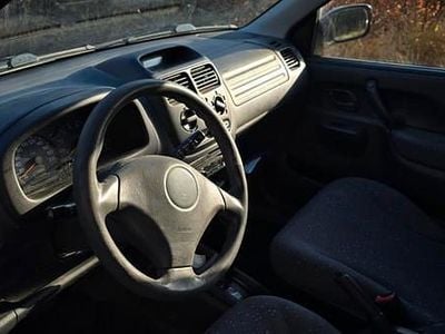 Occasion 2002 Suzuki Ignis GL | € 750