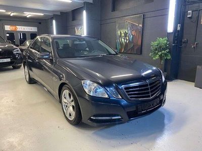 Occasion Mercedes E200 Avantgarde 136 PK (100 kW) 2014 Grijs Sedan