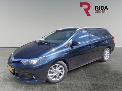 Toyota Auris Touring Sports