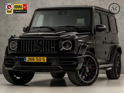 Zwart Gebruikt 2020 Mercedes G63 AMG AMG SUV | € 170.445