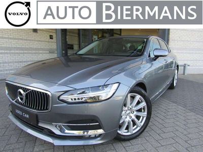 tweedehands Volvo S90 T4 190pk Business Luxury GT | Trekh. | All Seas.ba