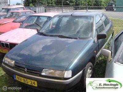 Occasion Citroën Xantia 110 PK (80 kW) 1996 Groen Hatchback