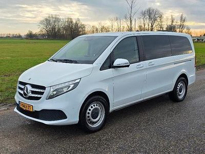 Occasion 2021 Mercedes V250 MPV | € 51.000 (Duur)