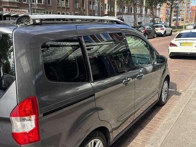Occasion Ford Tourneo Courier 99 PK (72 kW) 2019 Grijs MPV