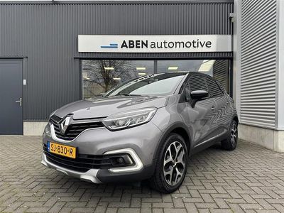 Grijs Occasion 2018 Renault Captur Intens SUV | € 11.945 (Eerlijke prijs)