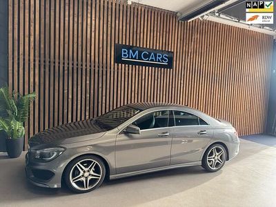 Mercedes CLA180