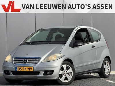 Mercedes A160