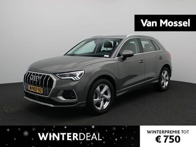 Grijs Gebruikt 2022 Audi Q3 Advanced SUV | € 34.895 (Goede deal)
