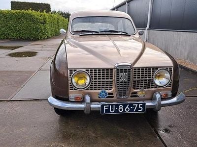 Gebruikt 1965 Saab 96 Sedan | € 9.500