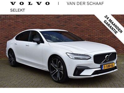 tweedehands Volvo S90 T8 390PK AWD R-Design | Luchtvering | Bowers & Wil