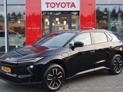 Nieuw Toyota bZ4X Executive 164 kW (224 PK) 2026 Zwart SUV