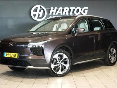 Occasion Aiways U5 150 kW (204 PK) 2020 Paars SUV