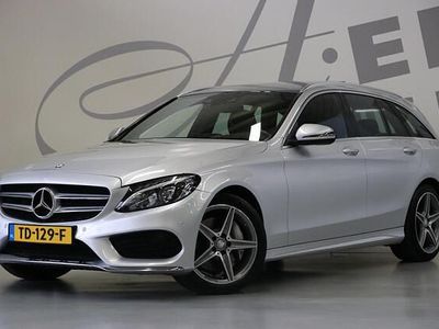 Mercedes C400