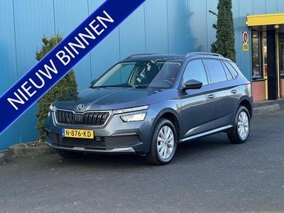 Grijs Occasion 2021 Skoda Kamiq Ambition SUV | € 17.850 (Eerlijke prijs)
