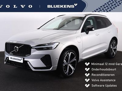 Zilver Occasion 2025 Volvo XC60 Plus SUV | € 61.900 (Duur)