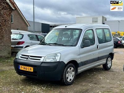 tweedehands Citroën Berlingo 1.4i Cinqspace Club/APK 11-01-2025/LAGE KM/RIJD EN