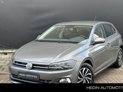 Occasion VW Polo Comfortline 95 PK (69 kW) 2020 Grijs (metallic) Hatchback