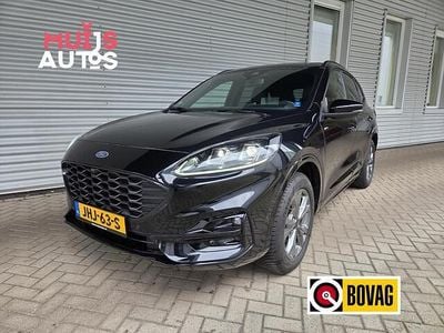 Zwart Occasion 2024 Ford Kuga ST-Line X SUV | € 31.995 (Super prijs)