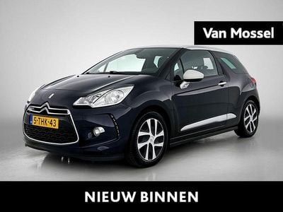Occasion Citroën DS3 Business Class 82 PK (60 kW) 2014 Blauw Hatchback