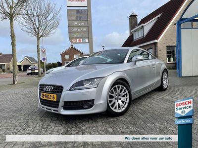 tweedehands Audi TT 2.0 TFSI 200PK COUPE / NAVI / LEDER / STOELVERWARM