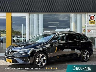 Zwart Occasion 2021 Renault Mégane IV R.S. Stationwagen | € 19.250 (Eerlijke prijs)